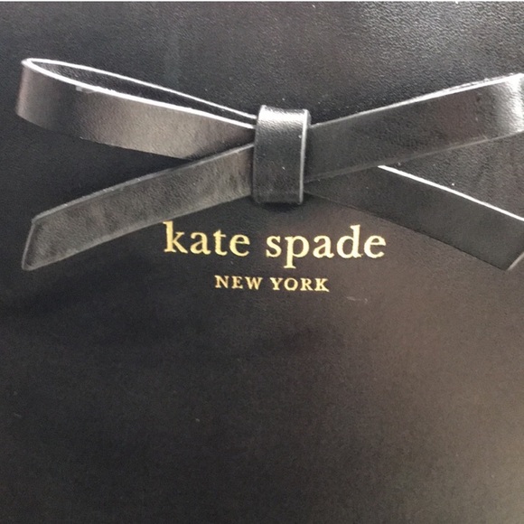 Kate Spade New York Mavis Street Taden Black Tote - Picture 4 of 11